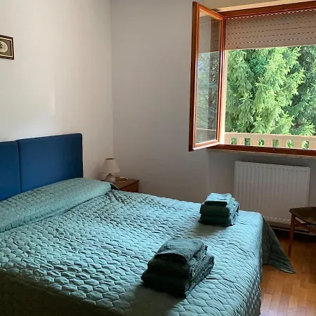 דירה Rifugio Al Bucaneve *