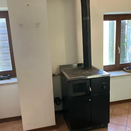 Rifugio Al Bucaneve ארטה טרמה