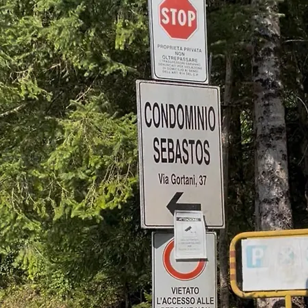 דירה Rifugio Al Bucaneve